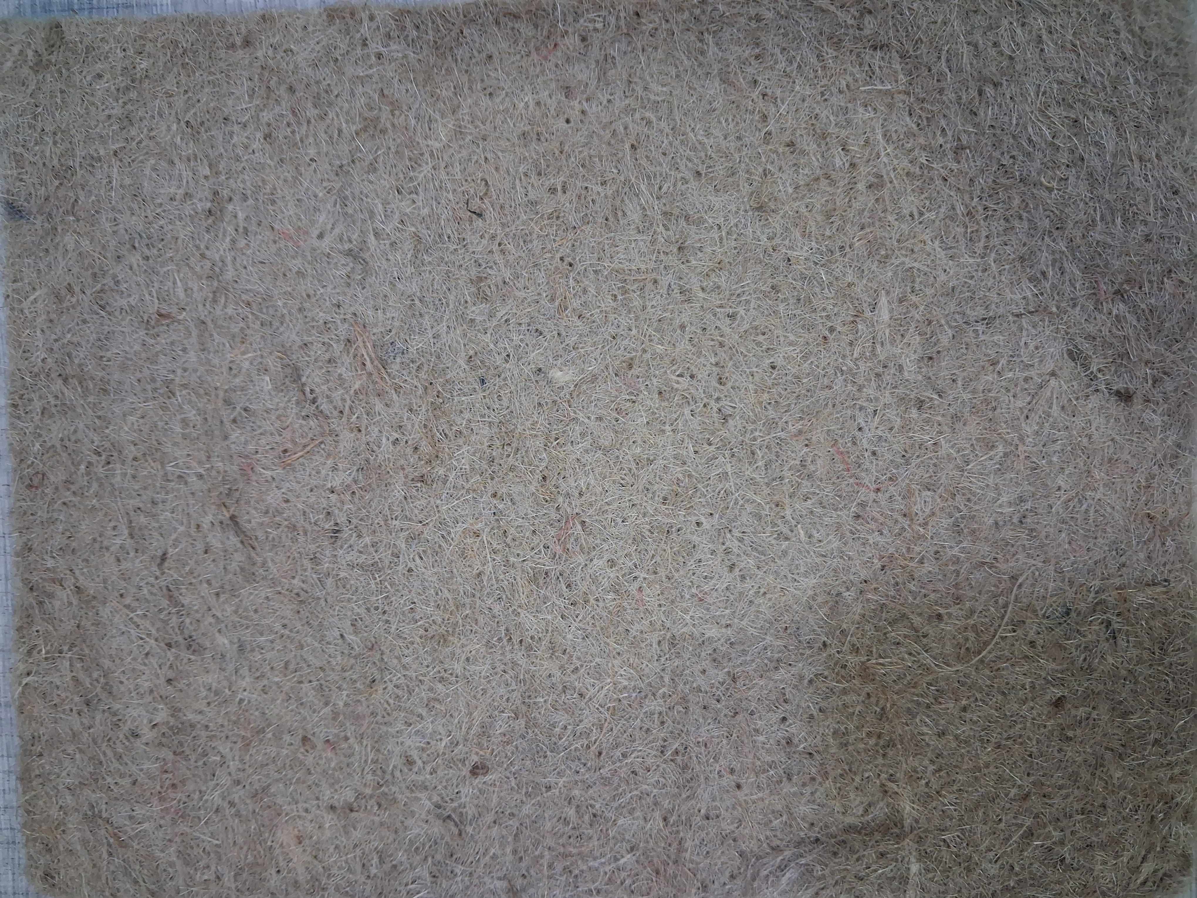 Jute felt 1