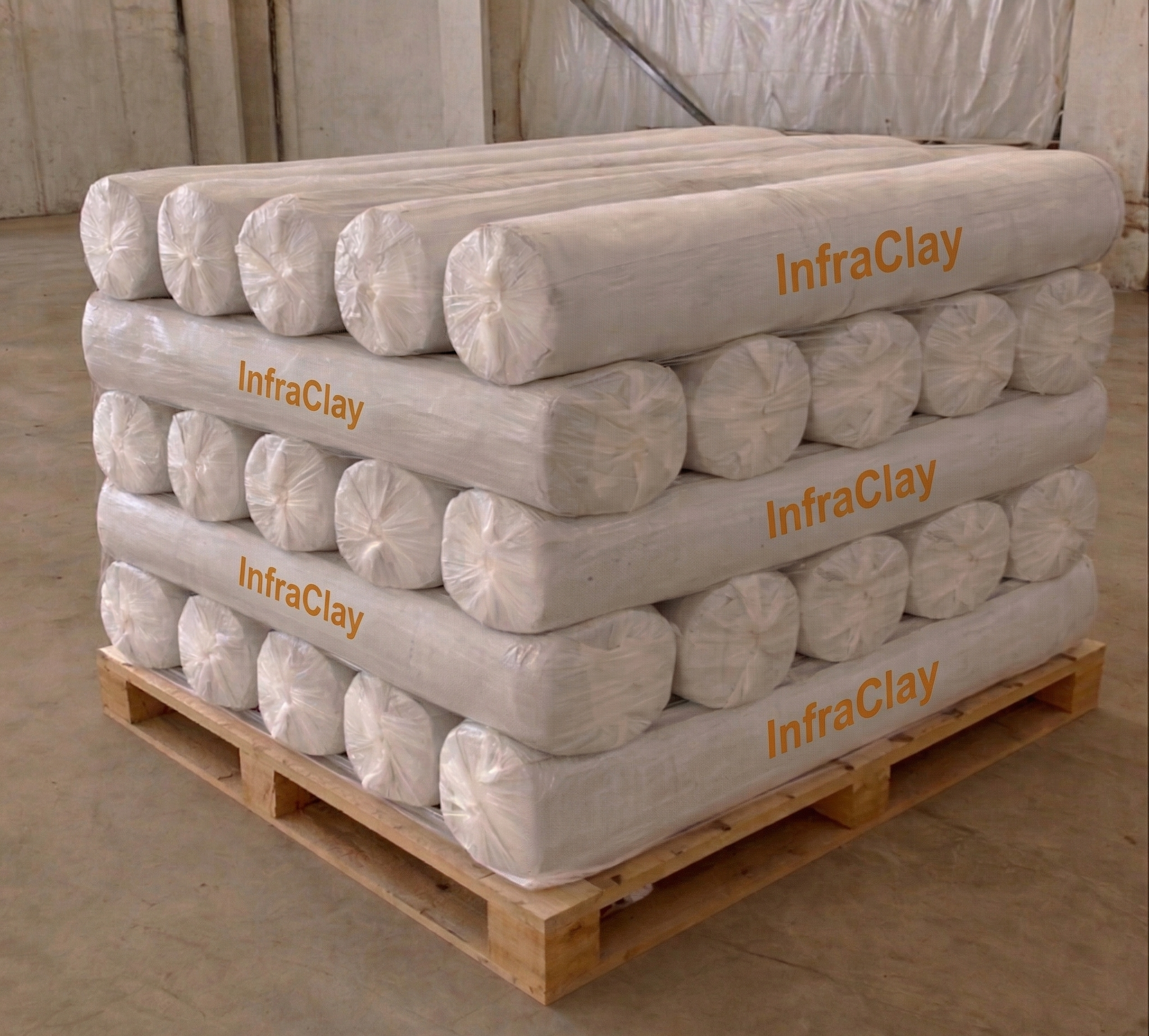 LR on Pallet